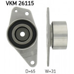 SKF Umlenk-/Führungsrolle, Zahnriemen